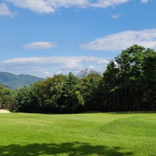 뉴코리아 CC (뉴코리아 컨트리 클럽)